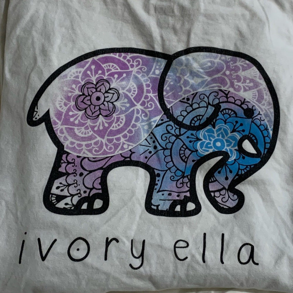 Ivory Ella Long Sleeve Shirt :)